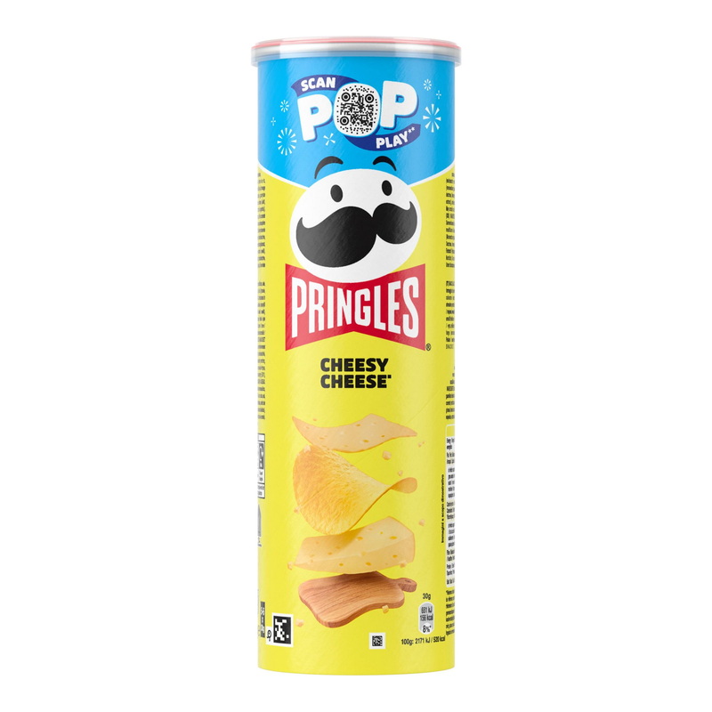 Formaggio Pringles (19x 165g)