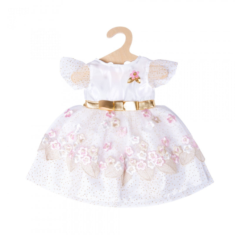 Heless prinsessenjurk 'kersenbloesem' (28-35cm)