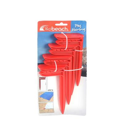 Aringhe di asciugamano con set di morsetti di 4 assorti