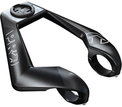 Clip in carbonio compatta Pro sulla barra aerodinamica
