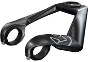 Clip in carbonio compatta Pro sulla barra aerodinamica - afbeelding 2