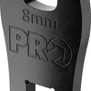 Chiave fissa professionale da 8 mm
