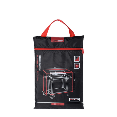 PROGARDEN PROGARDEN BARBECUE COPERCHIO 95X50X75 CM