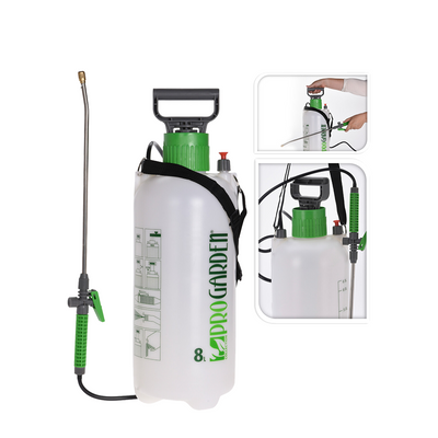 Progarden de imprenta de progarden 8 l verde