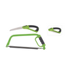 Set di seghe da giardino Pro da 2 pezzi