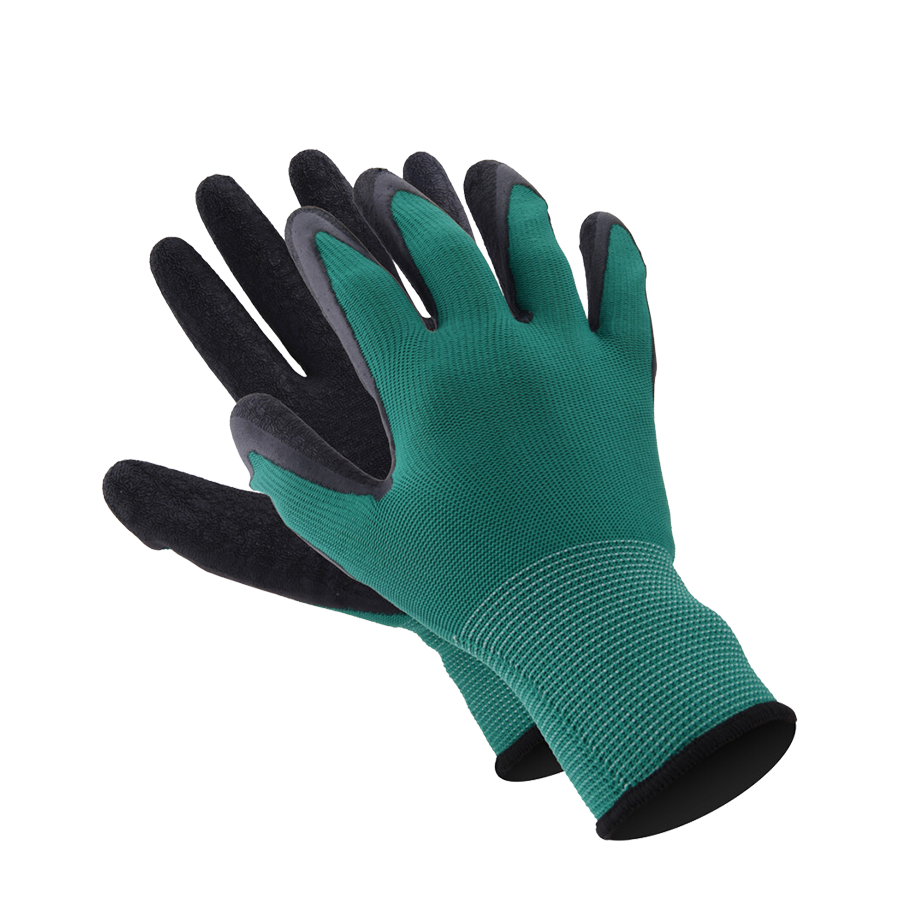 Guantes de jardinería Pro Garden para mujer talla s