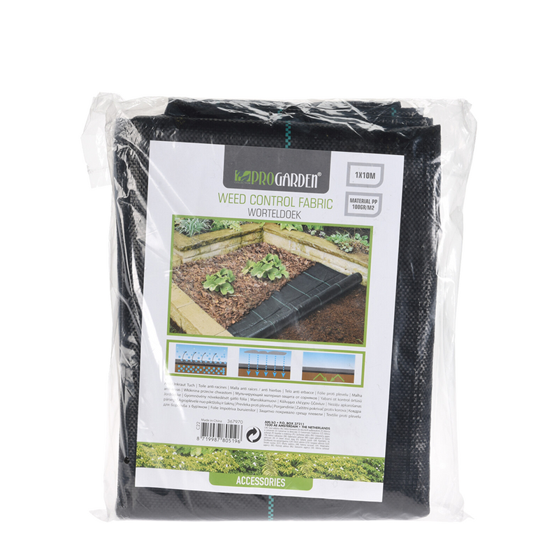 Paño de raíces Pro Garden 1x10m