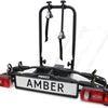 Pro-User Amber II Towbar Bicycle Carrier 7 13 pines Max.