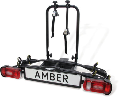 Pro-user Amber II Trekhaak Fietsendrager 7 13-polig max. 50 kg