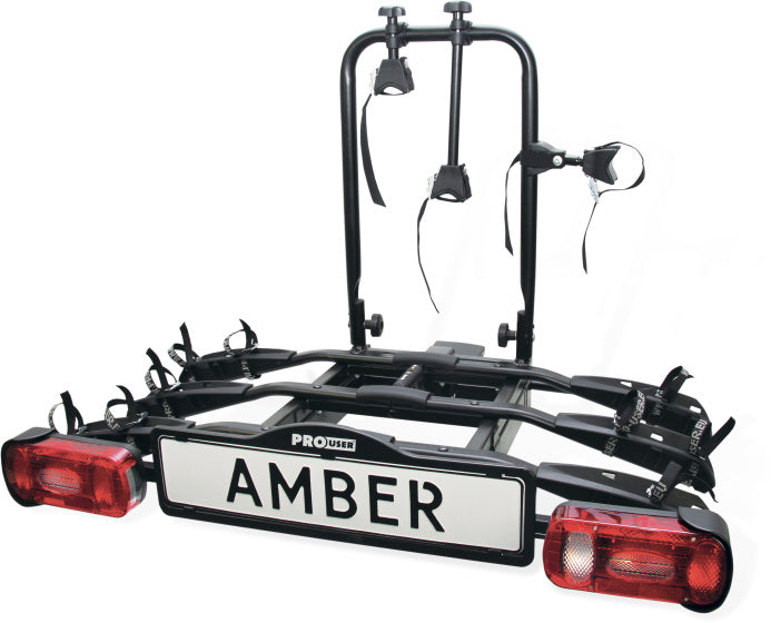 PRO-USER AMBER III Bicycle per biciclette 7 13 pin max