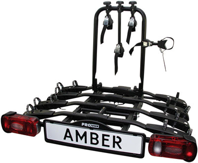 Pro-user Amber IV Trekhaak Fietsendrager 7 13-polig max. 60 kg