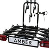 Pro-User Amber IV Towbar Bicycle Carrier 7 13 pines Max.