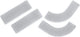 Pro handlebar gel pads