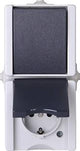 Proaqa kopp swd interruptor combinado ra de superficie vertical - 4628130