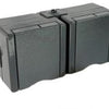 Enzo proaqa kopp swd opbouw stopcontact ra dubbel horizontaal - 4628420