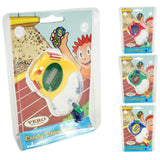 Cronometro Vero Candy a batteria 4 assortiti | 24 pezzi - afbeelding 1