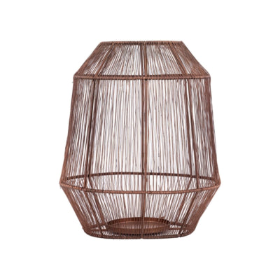 Lanterna Ptmd Justy S color rame 27 cm | 4 pezzi