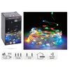 Lichtketting 320 led eu-stekker multi color 32 meter | 12 stuks