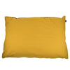 Fodera per cuscino collezione In the mood tivoli giallo ocra 100 x 70 cm | 10 pezzi