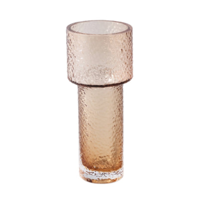 Vaso Ptmd Blane S Marrone 20 cm | 12 pezzi
