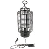 Tafellamp kyle eu-stekker zwart 48 cm | 3 stuks
