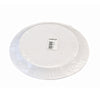 Pic piatti usa e getta arancione bianco 23 cm 8 pezzi | 48 pezzi
