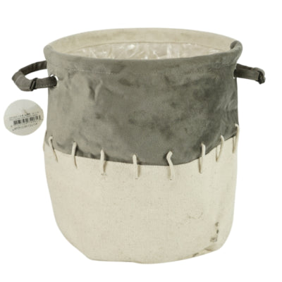 Cesta flow original beige 26 cm | 10 piezas