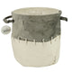 Original flow mand beige 26 cm | 10 stuks