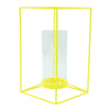 Farol Housevitamin amarillo 25 cm | 6 piezas