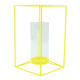 Lanterna Housevitamin gialla 25 cm | 6 pezzi