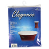 Elegance topcover statafel wit 80 cm | 12 stuks