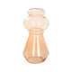 Light living vaso luce e living vetro livon pesca 27,5 cm | 6 pezzi