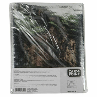 Carpoint lámina protectora antihielo 180 cm | 20 piezas