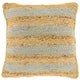 Cojín living único nani chateau gris 45 x 45 cm | 6 piezas