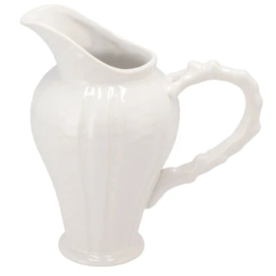 Vaso Daan Benthout Can You Feel It Bianco 20 cm | 4 pezzi