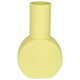 Vaso Judy giallo opaco 22,5 cm | 12 pezzi
