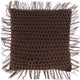 Cojín living único tufo coco 45 x45 cm | 6 piezas