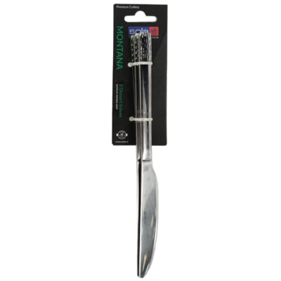 Coltello da dessert Sola Montana Premium 21,5 cm 3 pezzi | 50 pezzi