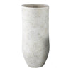 Maceta ptmd dorin alto l blanco 50 cm | 2 piezas