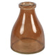 Vaso Countryfield Missy Marrone 19 cm | 6 pezzi