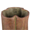 Ptmd bloempot roddie hoog s rust 40 cm | 2 stuks