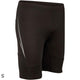 Avento pantalón running corto 74pm negro talla s | 14 piezas