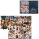 Senza puzzle ricordi 50 x 70 cm 1000 pezzi | 6 pezzi