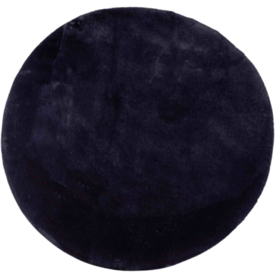 Tappeto Karpi Fay Blu Scuro 120 cm | 2 pezzi