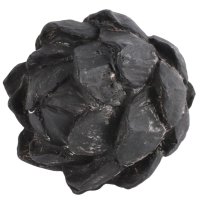 Estatua Countryfield alcachofa jaro negro 15 cm | 8 piezas