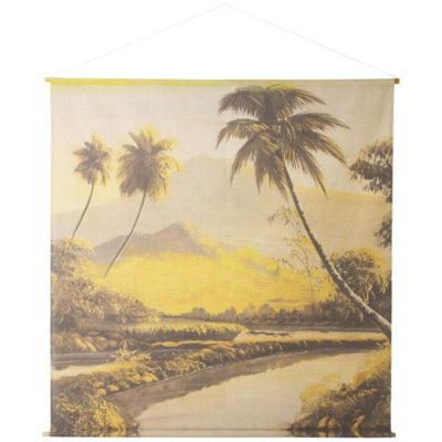 Hkliving (r) wandkleed xxl jungle 154 cm | 2 stuks