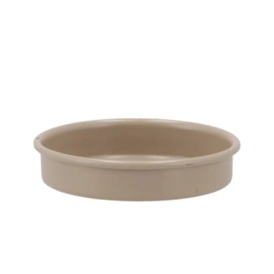 Daan benthout bowl porta cubos aromáticos metal beige 7 cm | 25 piezas