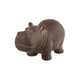 Statua Countryfield mafuta ippopotamo marrone 16 cm | 24 pezzi