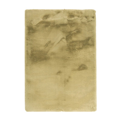Tappeto Karpi Galaxy verde oliva 60 x 90 cm | 2 pezzi