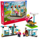 Kids bricks bouwstenen bakkerij 99-delig | 6 stuks